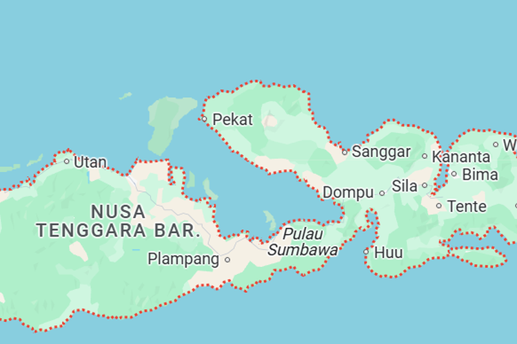 Pulau Sumbawa Ingin Lepas dari NTB, Muncul Gagasan Daerah Istimewa Lombok