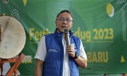 Jelang Lebaran, Mendag Zulkifli Pastikan Harga Bahan Pokok Stabil dan Stok Aman 