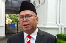 Istana Bantah Helmy Fauzi Jadi Dubes Mesir karena Bantu Jokowi Saat Pilpres