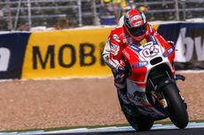 Dovizioso dan Iannone Raih Hasil Positif di Misano