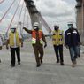 Progres Capai 97 Persen, Jembatan Sei Alalak Banjarmasin Segera Diuji Coba