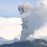 Gunung Ibu di Halmahera Barat Meletus 2 Kali, Warga Diminta Waspada