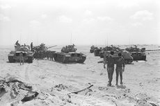 Perang Yom Kippur 1973: Penyebab dan Mengapa Israel Menyerang Mesir
