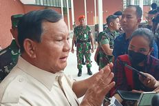 Survei Litbang "Kompas": Elektabilitas Prabowo dan Gerindra Naik di Kalangan Gen Z