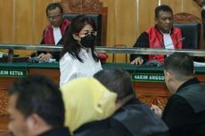 BERITA FOTO: Jujur dan Akui Kesalahan, Linda Pujiastuti Divonis Lebih Ringan dari Tuntutan