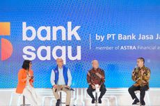 Bank Saqu Ajak Nasabah Menabung dari Kembalian Transaksi QRIS