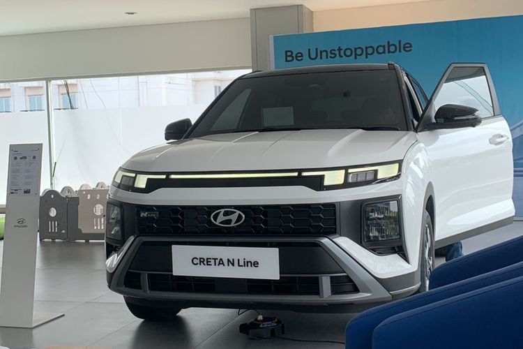 Hyundai Creta N Line