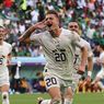 Serbia Vs Swiss, Elang Siap Menyerang!