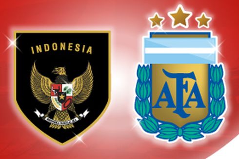 Link Pembelian dan Harga Tiket Indonesia Vs Argentina, Dibuka Pukul 12.00 WIB