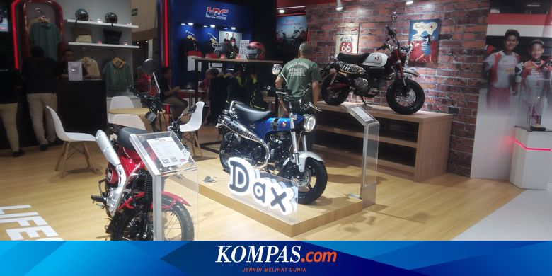 Penjualan Motor Agustus 2025 Turun Tipis, Kenapa?