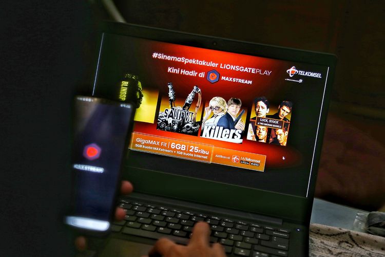 Layanan video streaming Lionsgate Play menjalin kemitraan dengan Telkomsel dalam rangka menghadirkan berbagai film dan serial televisi di Indonesia.