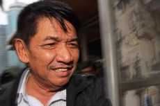 Bertemu Hakim Setyabudi, Eks Ketua PT Bantah Terima Uang