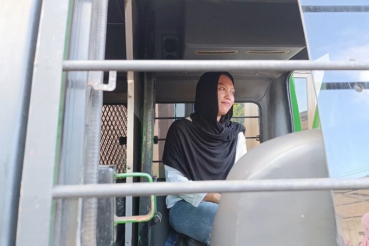 Brigadir Rizka Telah Dipecat dari Polri usai Terbukti Aniaya Suami hingga Tewas