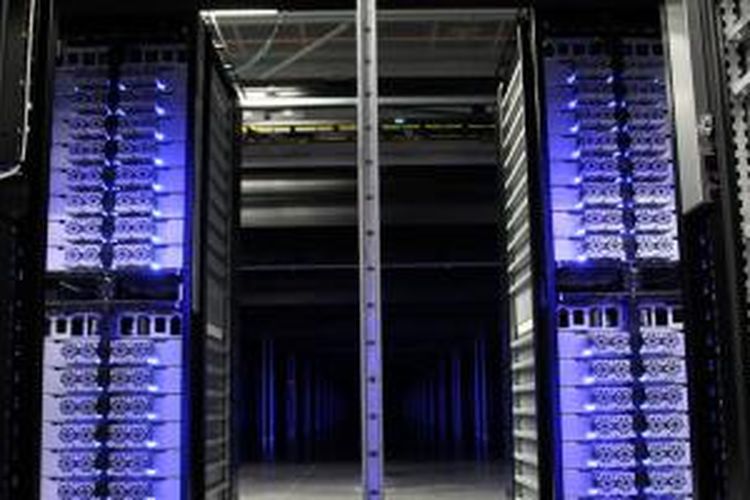 Data center Facebook