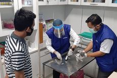Klinik Kesehatan Hewan Pemkot Tangerang Berikan Pelayanan Gratis