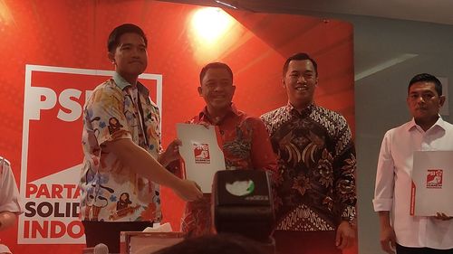 PSI Dukung Sanuji-Dita Fajar pada Pilkada Lebak 2024