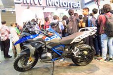 Unit Terbatas BMW R 1200 GS Rallye  