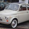 Andre Taulany Beli Mobil Klasik Fiat 500, Harganya Lebih Mahal dari Xpander