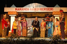 Ciri-ciri Teater Tradisional dan Jenisnya