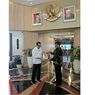 Audiensi dengan Menhub, Bupati Sumenep Bahas Rencana Pengembangan Moda Transportasi di Pulau Madura