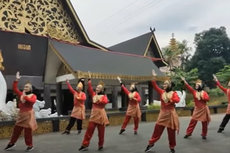 Tari Rentak Kudo, Warisan Budaya dari Kabupaten Kerinci