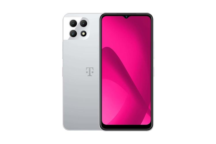 HP Trump T1 Phone kemungkinan besar adalah hasil rebranding dari Wingtech REVVL 7 Pro 5G.