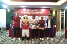 Garuda International Cup 2024: Libatkan 8 Negara, Asa Cetak Bibit Muda