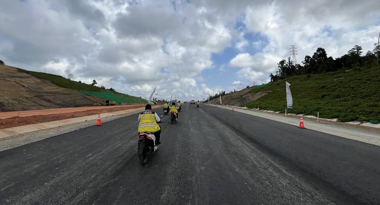 Lelang Pengelolaan Jalan Tol IKN Digelar Pertengahan Tahun 2025