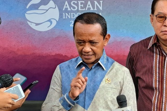 Bahlil Cemas Suhu Politik Memanas Jelang 2024 Bikin Investor Kabur
