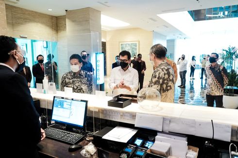 Disiplin Terapkan Protokol Kesehatan jadi Kunci Kebangkitan Industri Hotel dan Restoran