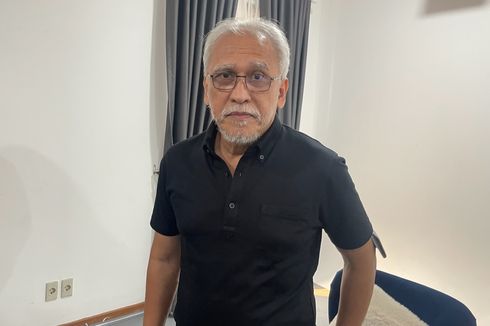 Iwan Fals Merasa Nyenyak Tidur Setelah Timnas Indonesia Sabet Emas SEA Games 2023