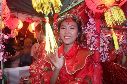 Jelang Cap Go Meh di Singkawang, Pemesanan Hotel Meningkat