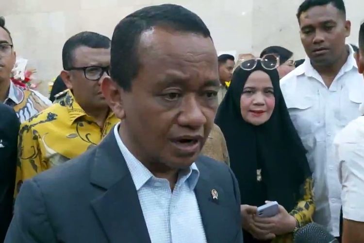 Bahlil Minta Aparat Usut Tuntas Kasus Penikaman Nus Kei di Maluku