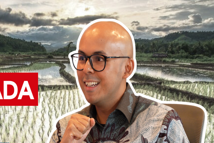 Siapa Dirgayuza Setiawan, yang Dilantik Jadi Asisten Khusus Prabowo?