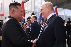 Rangkuman Hari Ke-567 Serangan Rusia ke Ukraina: Kim Jong Un Temui Putin | Pelabuhan Izmail Rusak