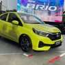 Simulasi Kredit Honda Brio Facelift, Cicilan mulai Rp 3 Jutaan