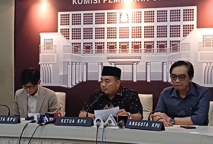 KPU Bakal Konsultasi ke DPR 26 Agustus 2024, Draf Perubahan PKPU Sudah Dikirim