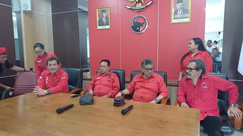 Capres 01 dan 03 Makin Mesra, Hasto Kristyanto: Kita Bangun Kemerdekaan karena Tertindas