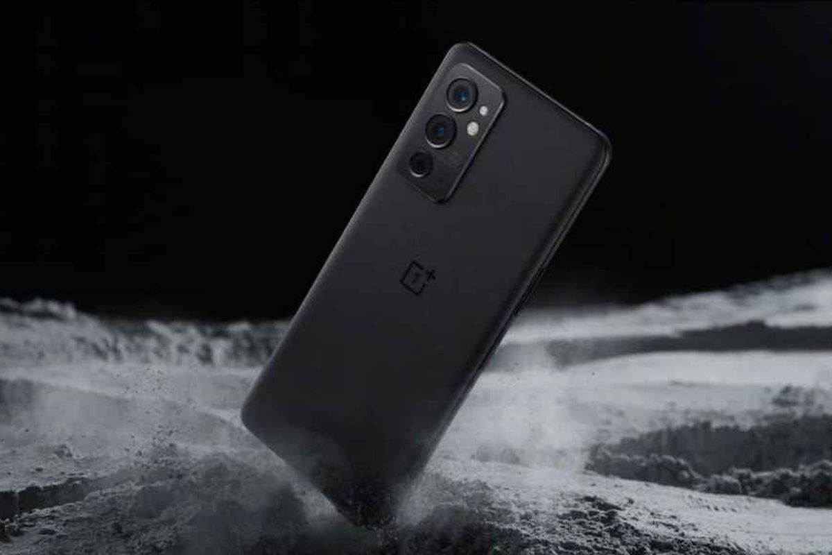 OnePlus 9RT.