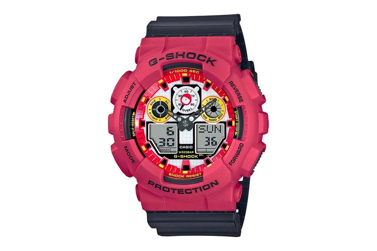 GA-100 Daruma