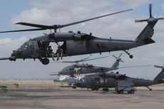 Seluruh Awak Helikopter MIliter AS yang Jatuh di Irak Dipastikan Tewas