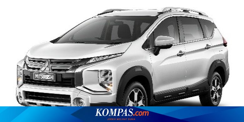 perbandingan harga xpander cross versus