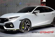 Menanti Peluncuran Honda Civic 