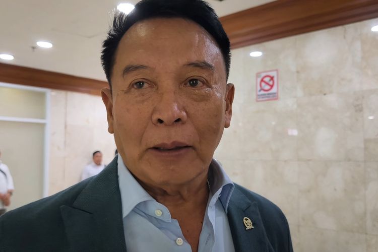 Komisi I DPR Jadwalkan Rakor dengan Kemenlu Hari Ini, Bahas Politik Luar Negeri