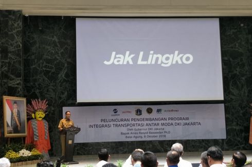 Jak Lingko Akan Terintegrasi dengan LRT dan MRT