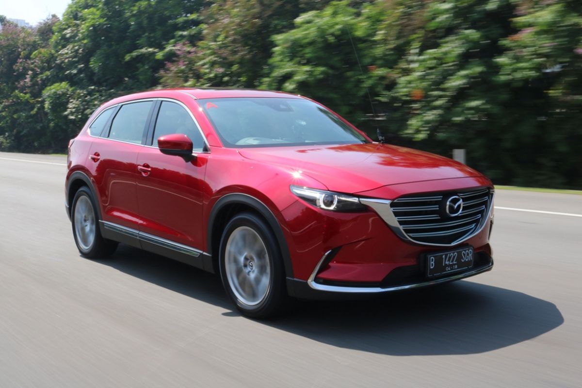 Mazda CX-9