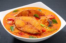 Resep Kari Ikan Creamy dan Gurih, Tambah Bubuk Cabai Jika Suka Pedas