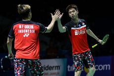 Rekap Fuzhou China Open 2019, Indonesia Raih 1 Gelar Juara