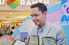 Sempat-sempatnya Trump Serang Oposisi Kala Ucapkan Selamat Natal