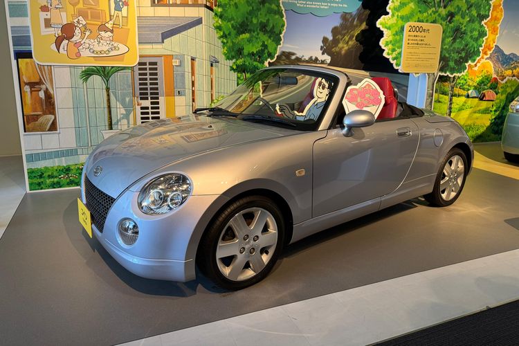 Daihatsu Copen